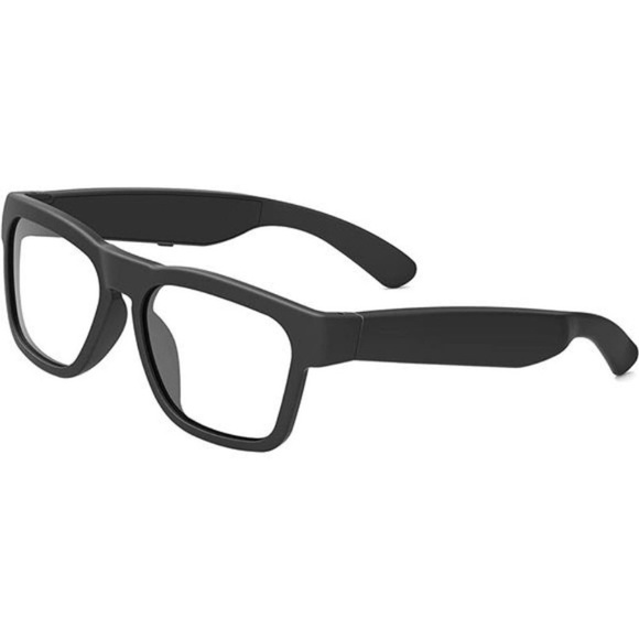 Bluetooth SunglassesVoice Control and Open Ear Style Smart Glasses